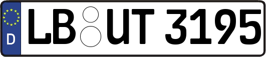 LB-UT3195