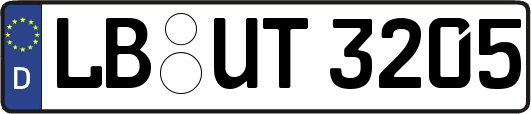 LB-UT3205
