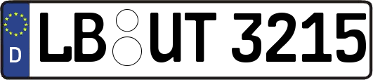 LB-UT3215