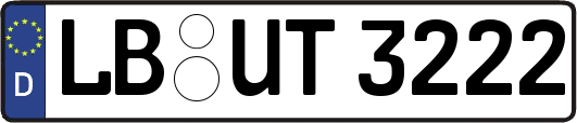 LB-UT3222