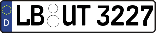 LB-UT3227
