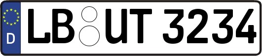 LB-UT3234