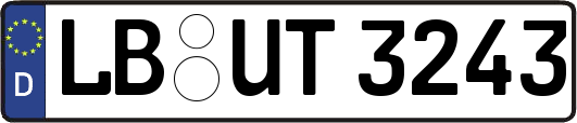 LB-UT3243