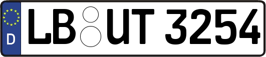 LB-UT3254