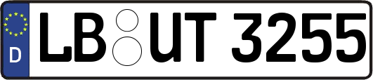 LB-UT3255