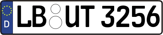 LB-UT3256