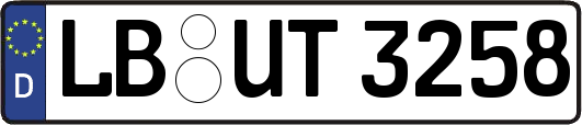 LB-UT3258