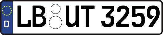 LB-UT3259