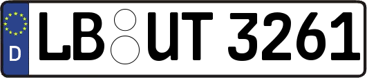 LB-UT3261