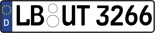 LB-UT3266