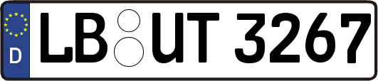 LB-UT3267