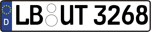 LB-UT3268