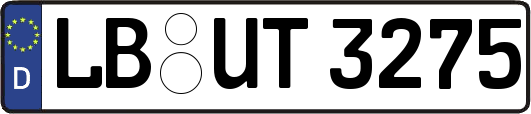LB-UT3275