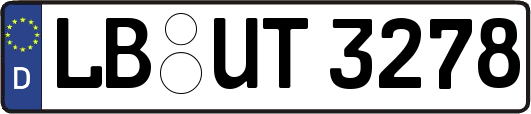 LB-UT3278