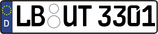 LB-UT3301