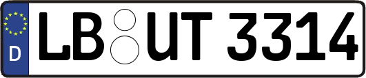LB-UT3314