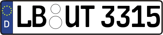 LB-UT3315