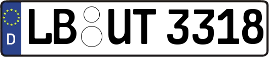 LB-UT3318