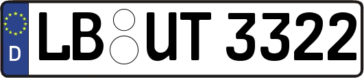 LB-UT3322