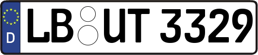 LB-UT3329