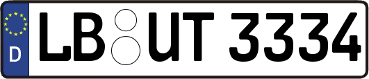 LB-UT3334
