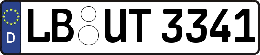 LB-UT3341