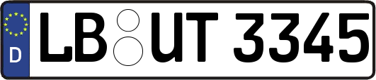 LB-UT3345
