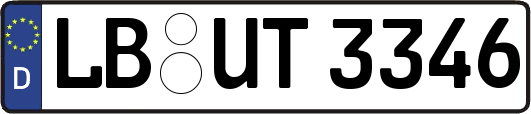 LB-UT3346