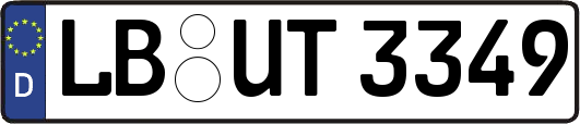 LB-UT3349