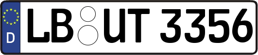 LB-UT3356