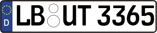 LB-UT3365