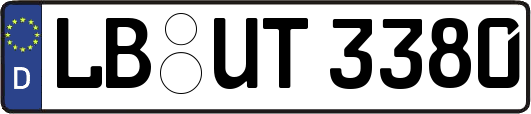 LB-UT3380