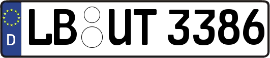 LB-UT3386