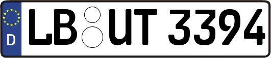 LB-UT3394