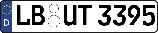 LB-UT3395