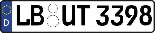 LB-UT3398