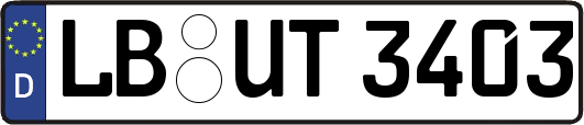 LB-UT3403