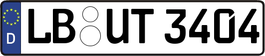 LB-UT3404