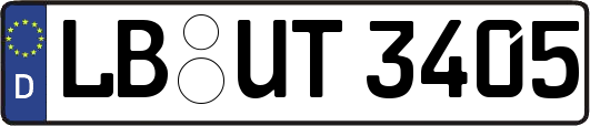 LB-UT3405