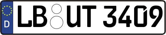 LB-UT3409