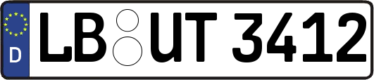 LB-UT3412