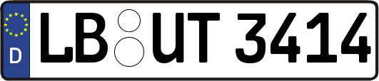 LB-UT3414