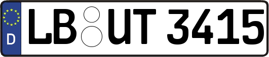 LB-UT3415