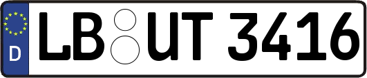 LB-UT3416