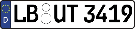 LB-UT3419