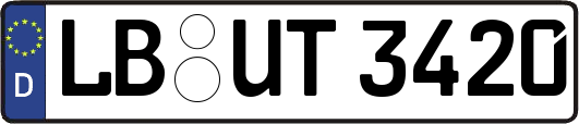 LB-UT3420