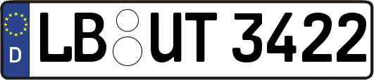 LB-UT3422