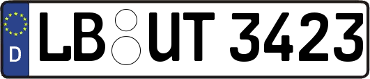 LB-UT3423