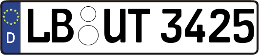 LB-UT3425