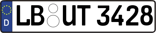 LB-UT3428